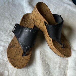 Vionic wedge sandals